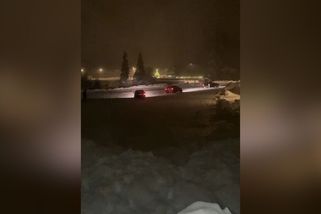 Policie rozdala driftujícím řidičům na Šumavě pokuty za desítky tisíc korun - Novinky